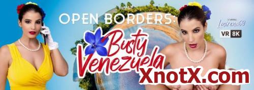 Open Borders: Busty Venezuela / Lasirena69 / 24-02-2021 [3D/UltraHD 2K/2048p/MP4/7.42 GB] by XnotX
