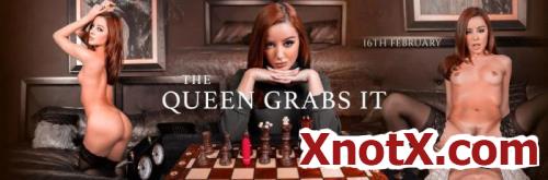 The Queen Grabs It / Vanna Bardot / 28-02-2021 [3D/UltraHD 4K/2560p/MP4/8.59 GB] by XnotX