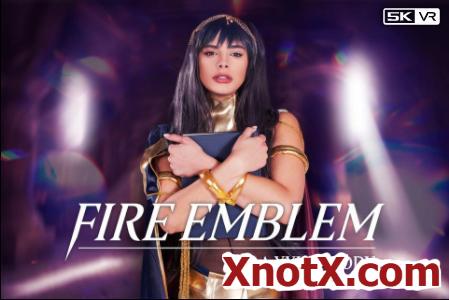 Fire Emblem A XXX Parody / Violet Starr / 03-03-2021 [3D/UltraHD 4K/2700p/MP4/8.15 GB] by XnotX