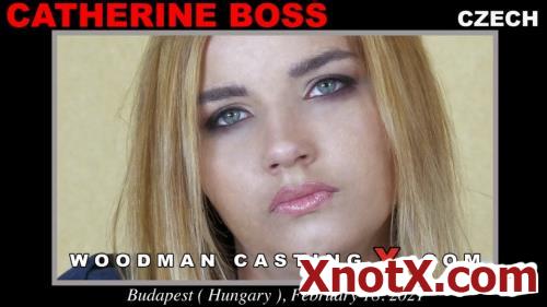 CASTING X 230 / Catherine Boss / 09-03-2021 [HD/720p/MP4/1.43 GB] by XnotX