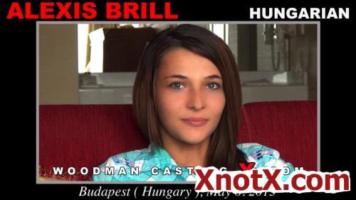 CASTING X 231 *UPDATED* / Alexis Brill / 09-03-2021 [HD/720p/MP4/1.43 GB] by XnotX