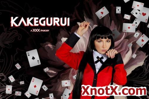 Kakegurui A XXX Parody / Maya Woulfe / 10-03-2021 [3D/UltraHD 2K/2048p/MP4/4.51 GB] by XnotX