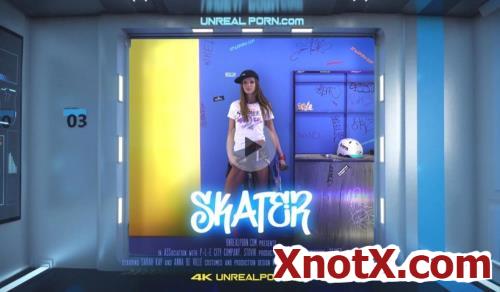 Skater / Sarah Kay / 12-03-2021 [UltraHD 4K/2160p/MP4/1.05 GB] by XnotX