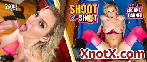 Shoot Your Shot / Brooke Banner / 19-03-2021 [3D/UltraHD 4K/2700p/MP4/10.7 GB] by XnotX