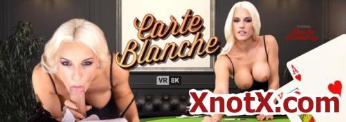 Carte Blanche / Blanche Bradburry / 22-03-2021 [3D/UltraHD 4K/3840p/MP4/14.4 GB] by XnotX