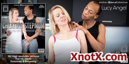 Horny MILF seduces her black son in law with his big dick / Lucy Angel / 26-03-2021 [FullHD/1080p/MP4/1.38 GB] by XnotX