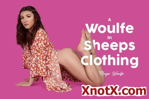 A Woulfe In Sheeps Clothing / Maya Woulfe / 29-03-2021 [3D/UltraHD 4K/3584p/MP4/10.3 GB] by XnotX