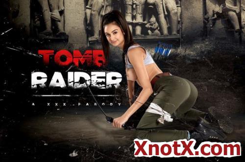 Tomb Raider A XXX Parody / Eliza Ibarra / 30-03-2021 [3D/UltraHD 2K/2048p/MP4/4.73 GB] by XnotX