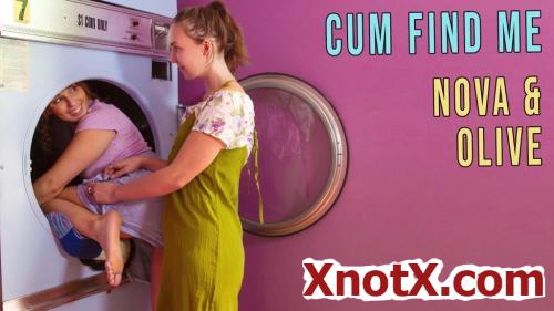 Cum Find Me / Nova, Olive / 04-04-2021 [FullHD/1080p/MP4/1.34 GB] by XnotX