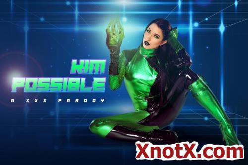 Kim Possible: Shego A XXX Parody / Alex Coal / 09-04-2021 [3D/UltraHD 4K/2160p/MP4/4.67 GB] by XnotX