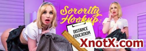 Sorority Hookup: Distance Education / Daisy Stone / 18-04-2021 [3D/UltraHD 2K/1920p/MP4/5.26 GB] by XnotX