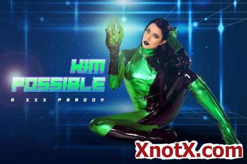 Kim Possible: Shego A XXX Parody / Alex Coal / 26-04-2021 [3D/UltraHD 4K/2700p/MP4/9.46 GB] by XnotX