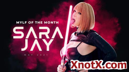 Sara Jay - Baddest MYLF in the Galaxy (SD/360p) 04-05-2021