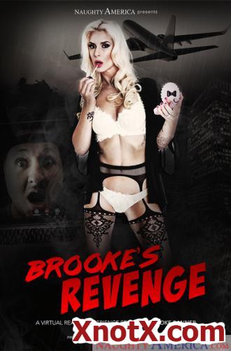 Brookes Revenge / Brooke Brand, Brooke Banner / 06-05-2021 [3D/UltraHD 2K/1700p/MP4/7.24 GB] by XnotX
