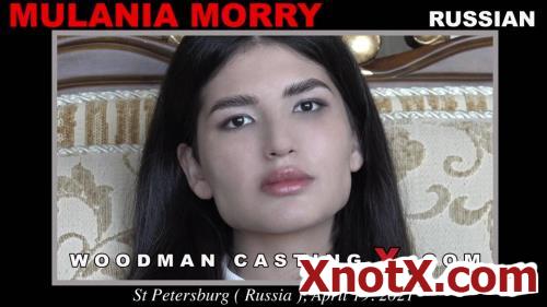 Casting X / Mulania Morry / 07-05-2021 [SD/540p/MP4/296 MB] by XnotX