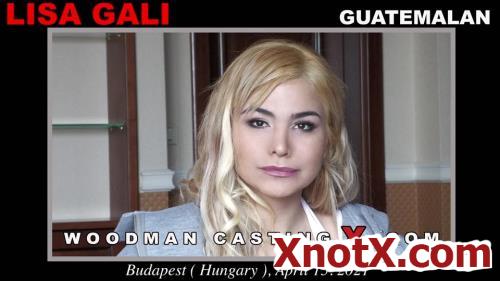 Casting X / Lisa Gali / 07-05-2021 [SD/540p/MP4/321 MB] by XnotX