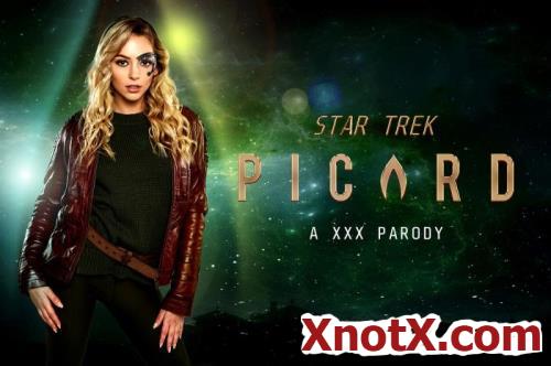 Star Trek A XXX Parody / Lily Larimar / 10-05-2021 [3D/UltraHD 2K/2048p/MP4/4.05 GB] by XnotX
