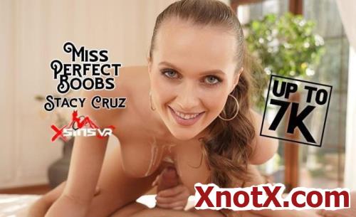 Miss "Perfect boobs" / Stacy Cruz! / 15-05-2021 [3D/UltraHD 4K/3584p/MP4/13.6 GB] by XnotX