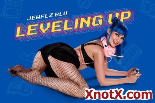 Leveling Up / Jewelz Blu / 17-05-2021 [3D/UltraHD 2K/1920p/MP4/5.52 GB] by XnotX