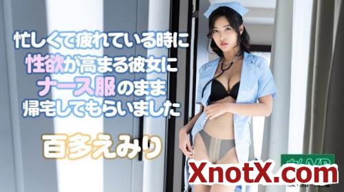 Sex with nurse cosplay / Emiri Momota / 20-05-2021 [3D/UltraHD 4K/2160p/MP4/2.89 GB] by XnotX