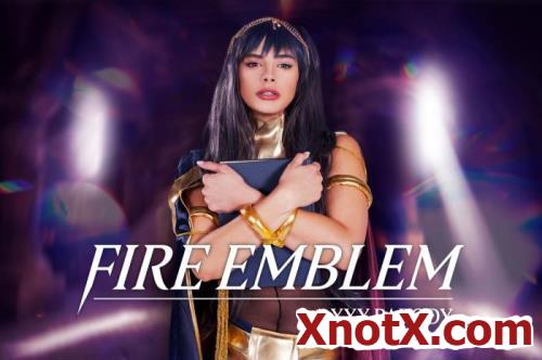 Fire Emblem A XXX Parody / Violet Starr / 25-05-2021 [3D/UltraHD 4K/3584p/MP4/10.9 GB] by XnotX