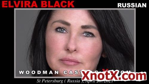 Casting X / Elvira Black / 28-05-2021 [SD/540p/MP4/368 MB] by XnotX