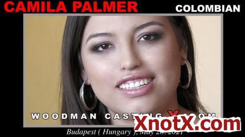 Casting X / Camila Palmer / 06-06-2021 [FullHD/1080p/MP4/1.71 GB] by XnotX