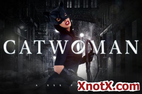 Catwoman A XXX Parody / Clea Gaultier / 08-06-2021 [3D/UltraHD 2K/2048p/MP4/4.56 GB] by XnotX