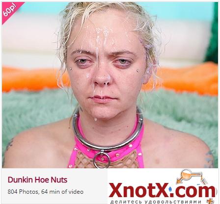 Dunkin Hoe Nuts - E814 / Ashley LaShae / 29-06-2021 [FullHD/1080p/MP4/3.75 GB] by XnotX