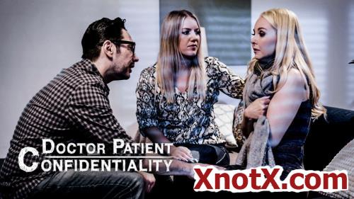Doctor Patient Confidentiality / Aaliyah Love / 20-07-2021 [FullHD/1080p/MP4/1.80 GB] by XnotX