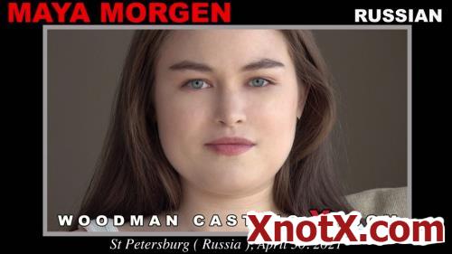Casting / Maya Morgen, Kira Stone, Maya Bee, Maya Morgan, Molly / 21-07-2021 [FullHD/1080p/MP4/1.32 GB] by XnotX