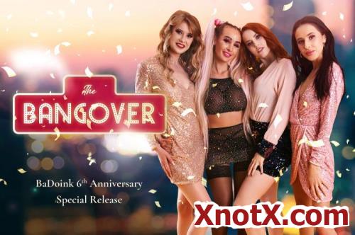 The Bangover / Eyla Moore, Daisy Lee, Alyssa Bounty, Charlie Red / 26-07-2021 [3D/UltraHD 2K/2048p/MP4/13.0 GB] by XnotX