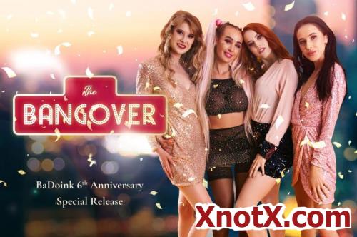 The Bangover / Daisy Lee, Alyssa Bounty, Eyla Moore, Charlie Red / 29-07-2021 [3D/UltraHD 4K/3584p/MP4/17.6 GB] by XnotX