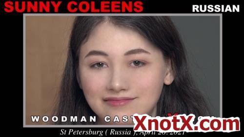 Casting / Sunny Coleens / 09-08-2021 [SD/540p/MP4/449 MB] by XnotX