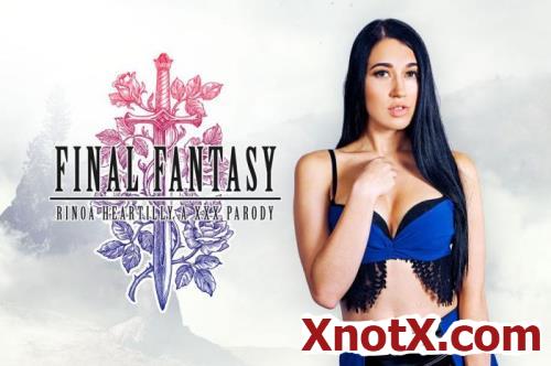 Final Fantasy: Rinoa Heartilly A XXX Parody / Alex Coal / 12-08-2021 [3D/UltraHD 2K/1440p/MP4/3.56 GB] by XnotX