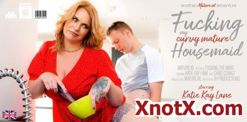 Young guy fucking his big breasted mature housemaid / Katie Kay Lane (EU) (43) / 02-09-2021 [FullHD/1080p/MP4/2.78 GB] by XnotX