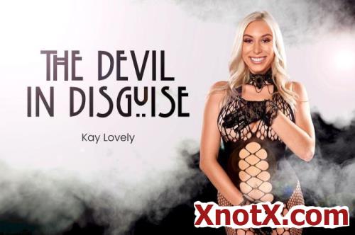 The Devil In Disguise / Kay Lovely / 20-09-2021 [3D/UltraHD 4K/3584p/MP4/12.8 GB] by XnotX