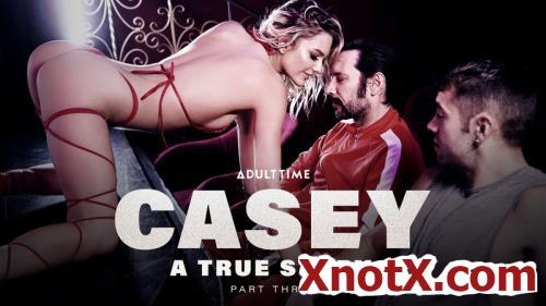 Kenna James - Casey: A True Story - Part 3 (SD/480p) 21-09-2021