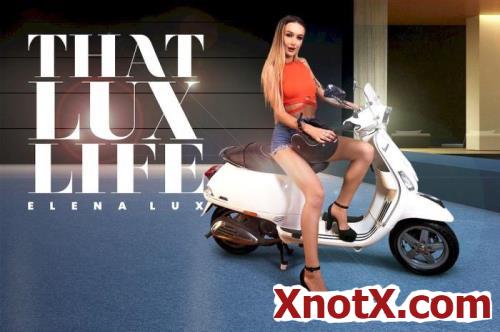 That Lux Life / Elena Lux / 23-09-2021 [3D/UltraHD 4K/2700p/MP4/7.63 GB] by XnotX