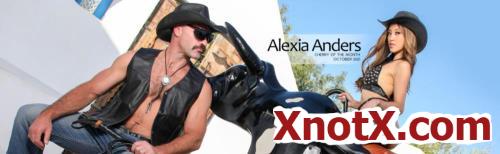 Alexia Rides Like an Expert Cowgirl / Alexia Anders / 07-10-2021 [HD/720p/MP4/949 MB] by XnotX