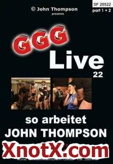 Live 22: So Arbeitet John Thompson / 18-10-2021 [SD/432p/AVI/699 MB] by XnotX