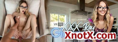 XXX-Ray Glasses / Lily Larimar / 18-10-2021 [3D/UltraHD 2K/1920p/MP4/7.19 GB] by XnotX