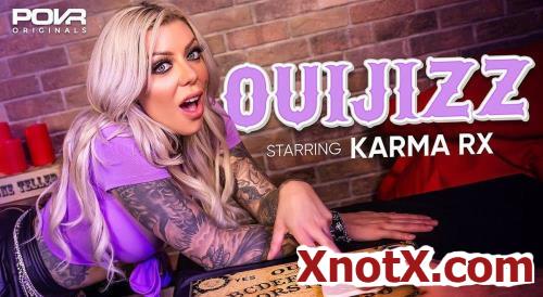 Ouijizz / Karma Rx / 23-10-2021 [3D/UltraHD 4K/2300p/MP4/9.21 GB] by XnotX