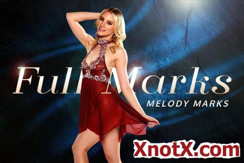 Full Marks / Melody Marks / 26-10-2021 [3D/UltraHD 4K/3584p/MP4/13.3 GB] by XnotX