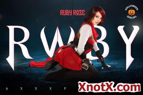 RWBY: Ruby Rose A XXX Parody / Maddy May / 27-10-2021 [3D/UltraHD 4K/3584p/MP4/9.07 GB] by XnotX