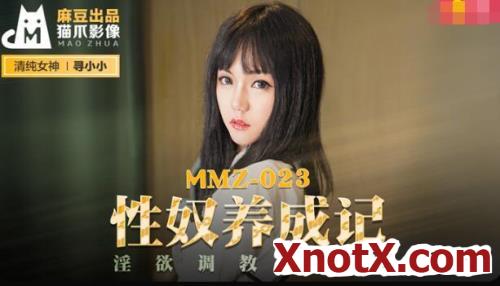 Sex Slave Development [MMZ023] [uncen] / Xun Xiaoxiao / 03-11-2021 [HD/720p/MP4/654 MB] by XnotX