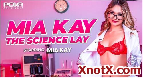 The Science Lay / Mia Kay / 01-12-2021 [3D/FullHD/1080p/MP4/2.80 GB] by XnotX