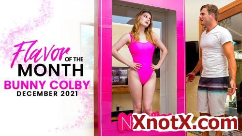 December 2021 Flavor Of The Month Bunny Colby / Bunny Colby / 01-12-2021 [SD/540p/MP4/375 MB] by XnotX