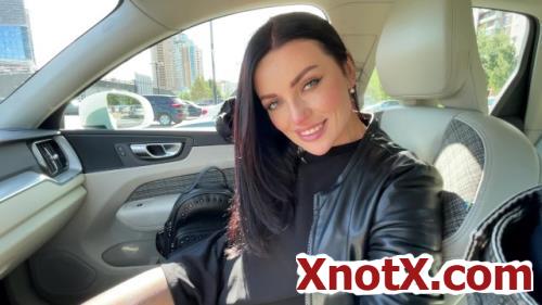 Pornhub, Luna Roulette: Passers-By Do Not Allow A Normal Blowjob In The Car / 02-12-2021 [FullHD/1080p/MP4/138 MB] by XnotX