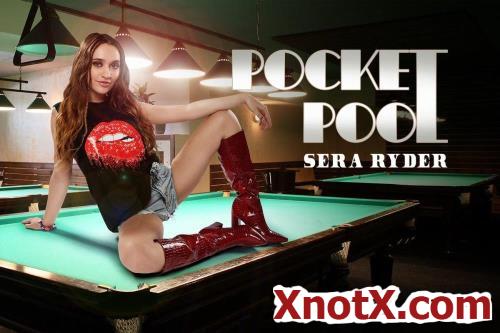 Pocket Pool / Sera Ryder / 02-12-2021 [3D/UltraHD 2K/2048p/MP4/4.89 GB] by XnotX
